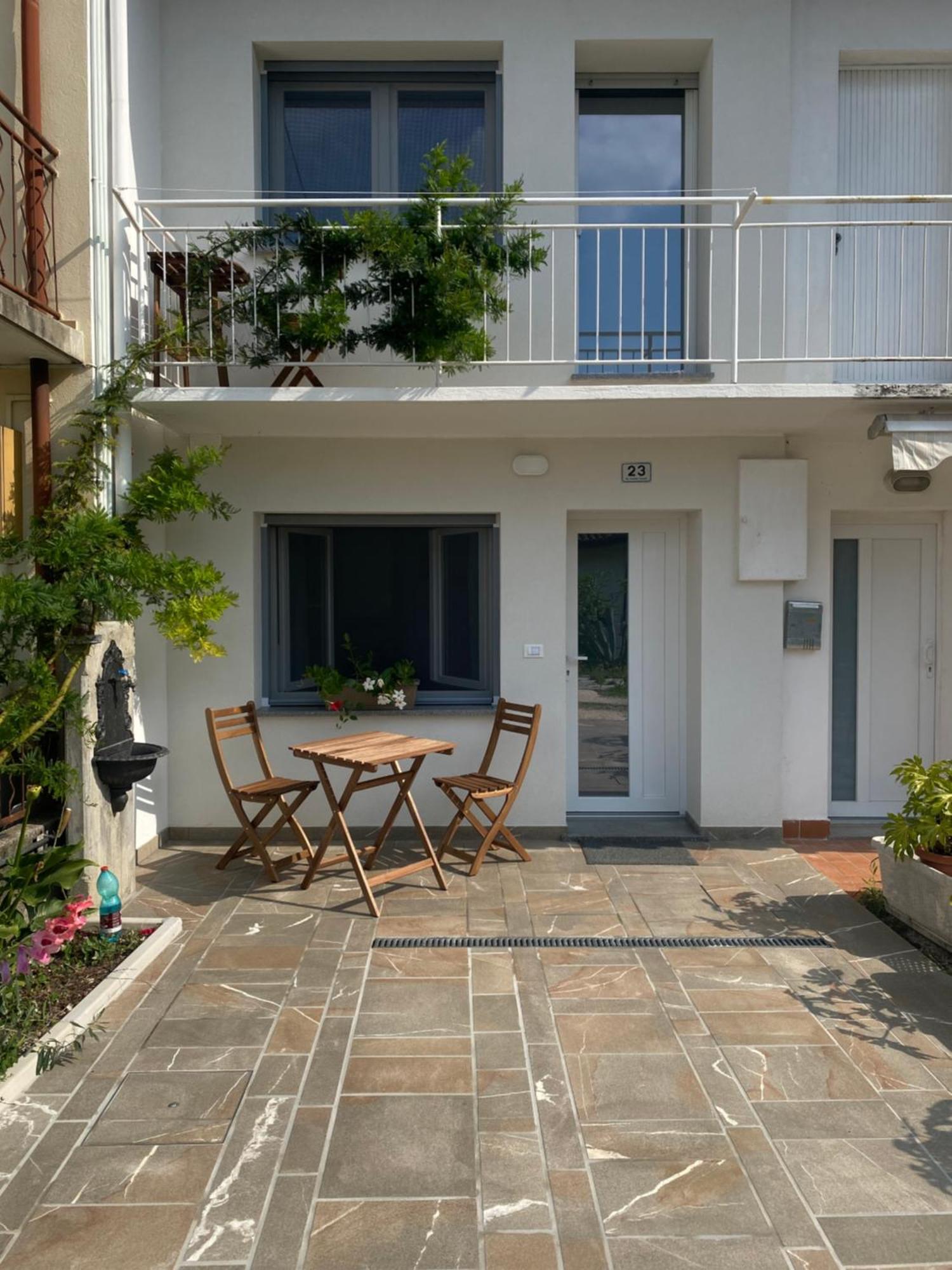 הוילה Buia Casa Vacanza מראה חיצוני תמונה