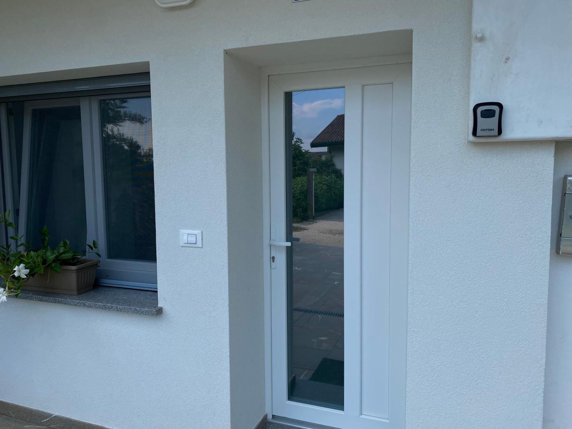 הוילה Buia Casa Vacanza מראה חיצוני תמונה